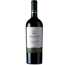 Vinho Perez Cruz Limited Edition Cabernet Tinto 750Ml