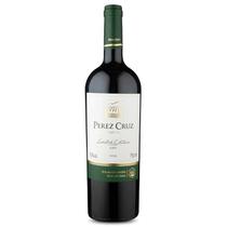 Vinho Perez Cruz Limited Edition Carbenet Sauvignon 750ml