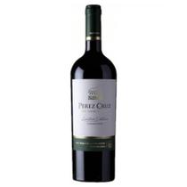 Vinho Perez Cruz Limited Edition Carménère 750ml
