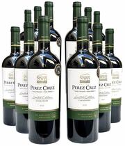 Vinho Perez Cruz Limited Edition Carmenere Kit Com 12 Garrafas oferta