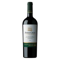 Vinho Perez Cruz Limited Edition Carmenere Tinto 750ml