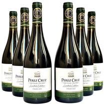 Vinho Perez Cruz Limited Edition Syrah Kit Com 6 Garrafas Oferta