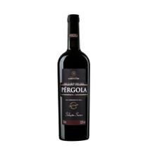 Vinho Pergola Selecao Tinto Suave C/12 Un 1 Lt