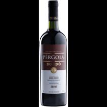 Vinho Pergola Tinto Bordô suave de mesa 750ml original tradição mais vendidos do Brasil