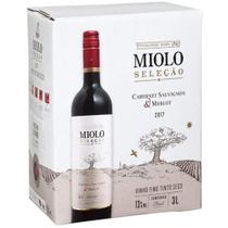 Vinho Pergola Tinto Suave Pergola - Miolo