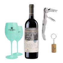 Vinho perini fraçao unica merlot 750ml Vinho perini fraçao unica merlot 750ml