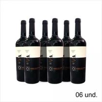 Vinho Perro Callejero Cabernet Franc Mosquita Muerta 6 Uni