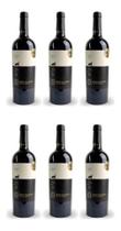 Vinho Perro Callejero Malbec Kit Com 06 Un - Com Nota Fiscal Vinho Perro Callejero Malbec Kit Com 06 Un - Com Nota Fiscal