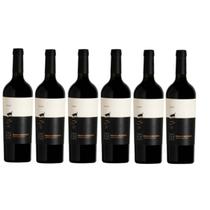 Vinho Perro Callejero Malbec Mosquita Muerta - 6 uni