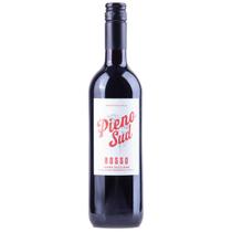 Vinho pieno sud rosso terre siciliane tinto 750ml