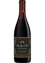 Vinho Pinot Noir Luscious Menage a Trois - Trinchero Wines