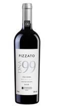 Vinho Pizzato DNA 99 Single Vineyard Merlot 750 ml