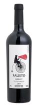 Vinho Pizzato Fausto Merlot 750ml