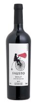 Vinho pizzato fausto merlot 750ml