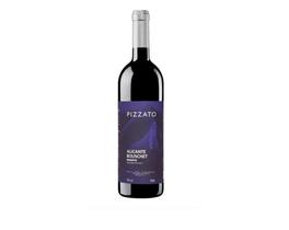 Vinho Pizzato Veludo Azul Alicante Bouschet Tinto 750Ml