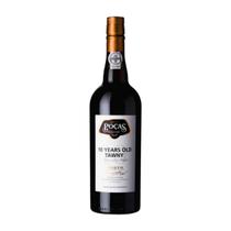 Vinho poças porto 10 anos tinto 750ml