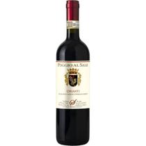 Vinho poggio al sale chianti docg tinto 750 ml