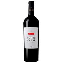 Vinho Ponte Das Canas Tinto 750ml Vinho Ponte Das Canas Tinto 750ml