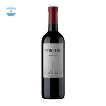 Vinho Porteño Malbec Tinto Argentina 750ml