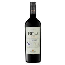 Vinho portillo merlot 750 ml