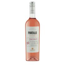 Vinho portillo rose malbec 750 ml