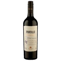 Vinho portillo val. uco cabernet sauvignon 750ml
