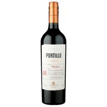 Vinho portillo val. uco malbec tinto 750ml