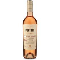Vinho portillo valle de uco malbec rosé 750ml Vinho portillo valle de uco malbec rosé 750ml