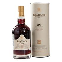 Vinho Porto Grahams 20 Anos Tawny 750ml