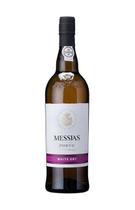 Vinho Porto Messias White Dry (bco seco) 750ml - CAVES MESSIAS