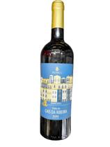 Vinho portugal cais da ribeira reserva douro tinto 750ml