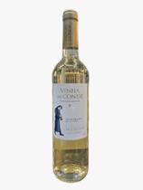 Vinho PORTUGAL Fino Branco Seco Vinha do Conde 750ML Vinho PORTUGAL Fino Branco Seco Vinha do Conde 750ML