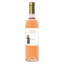 Vinho PORTUGAL Fino Rosé Seco Vinha do Conde Aragonês 750ML