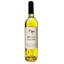 Vinho portugal mula velha branco 750ml