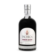 Vinho portugal porto pacheca ruby 750ml Vinho portugal porto pacheca ruby 750ml