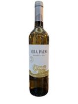 Vinho portugal villa palma doc fino branco seco 750ml