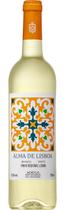 Vinho portugues alma de lisboa branco 750ml