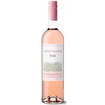 Vinho português bons ventos fresh 750ml rosé