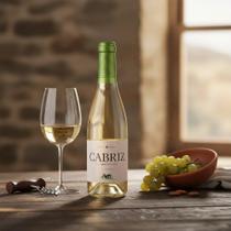 Vinho Português Branco Cabriz Doc Dão Colheita Selecionada 375mL