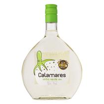 Vinho português branco calamares vinho verde garrafa 750ml