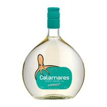 Vinho português calamares verde 750ml branco sweet