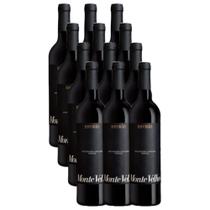 Vinho Portugues Esporao Monte Velho Alentejo 750ml Kit 12und