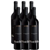 Vinho Portugues Esporao Monte Velho Alentejo 750ml Kit 6 Und Vinho Portugues Esporao Monte Velho Alentejo 750ml Kit 6 Und