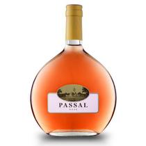 Vinho Português Fino Rosé Demi-Sec Passal 750Ml