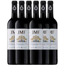 Vinho português jmf setúbal periquita 750ml tinto kit c/6