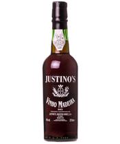 Vinho Português Justinos Madeira 3 Anos Doce 375ml