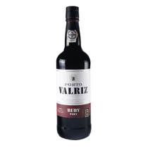 Vinho Português Licoroso Porto Valriz Ruby - 750ml Vinho Português Licoroso Porto Valriz Ruby - 750ml