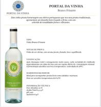 Vinho Portugues Portal da Vinha Frisante BCO 750 Ml