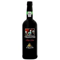 Vinho Português Porto Calem Velhotes Ruby 750ml