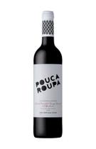 Vinho Português Pouca Roupa Tinto 750ml - João Portugal Ramos